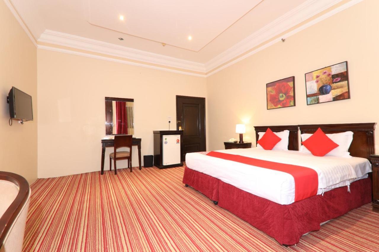 فندق دار الريس - Dar Raies Hotel Mecca Екстер'єр фото