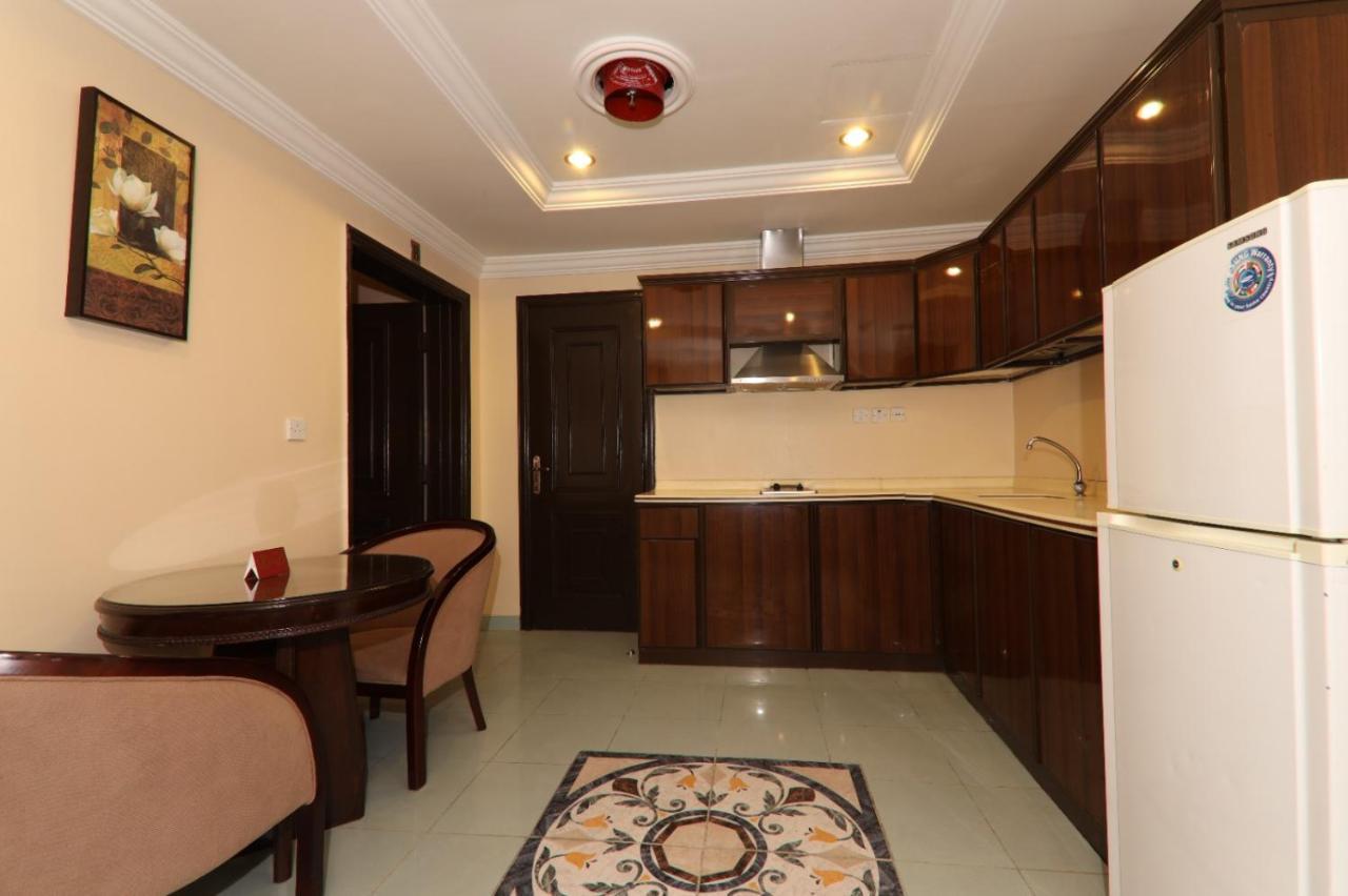 فندق دار الريس - Dar Raies Hotel Mecca Екстер'єр фото