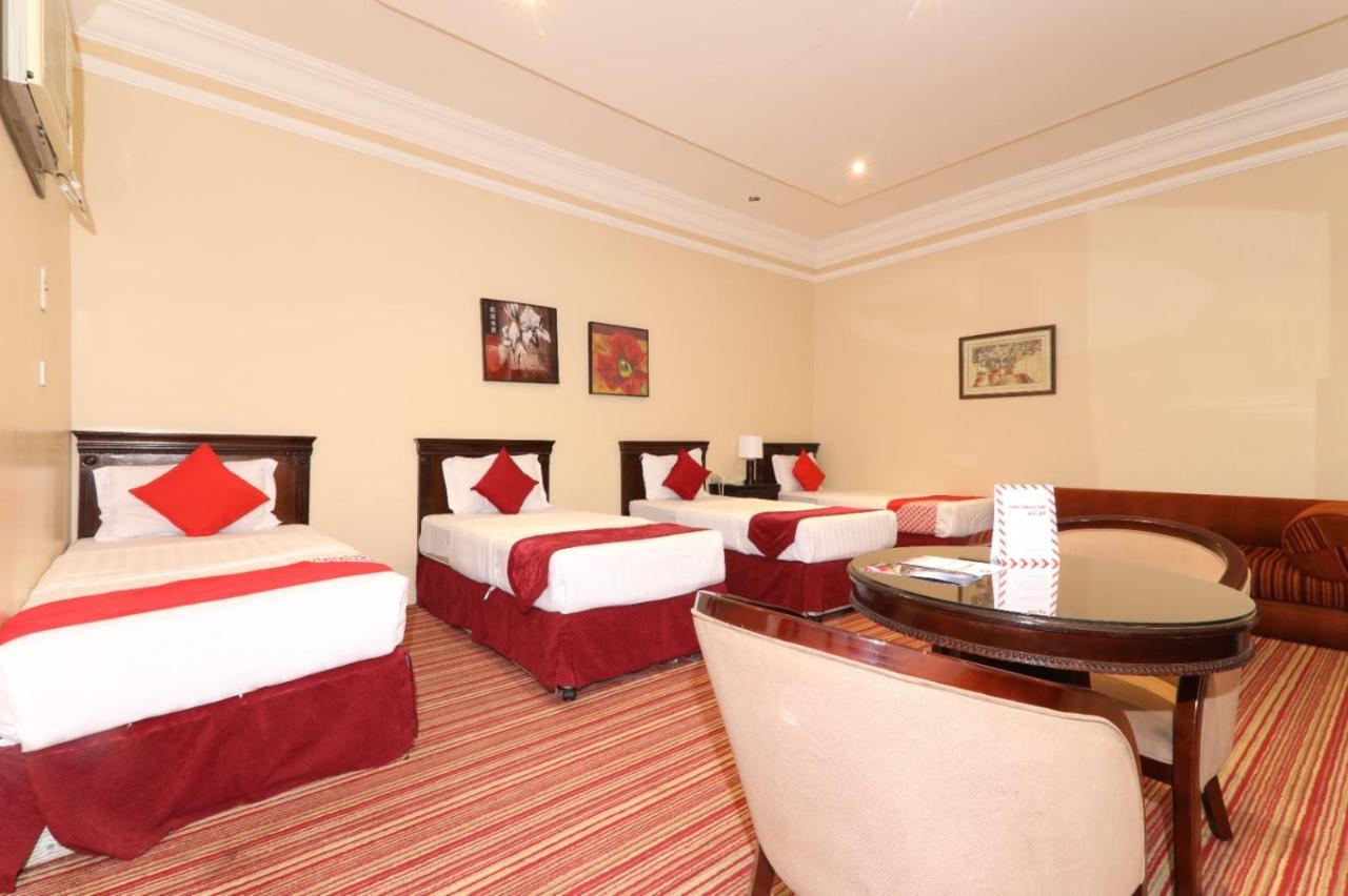 فندق دار الريس - Dar Raies Hotel Mecca Екстер'єр фото