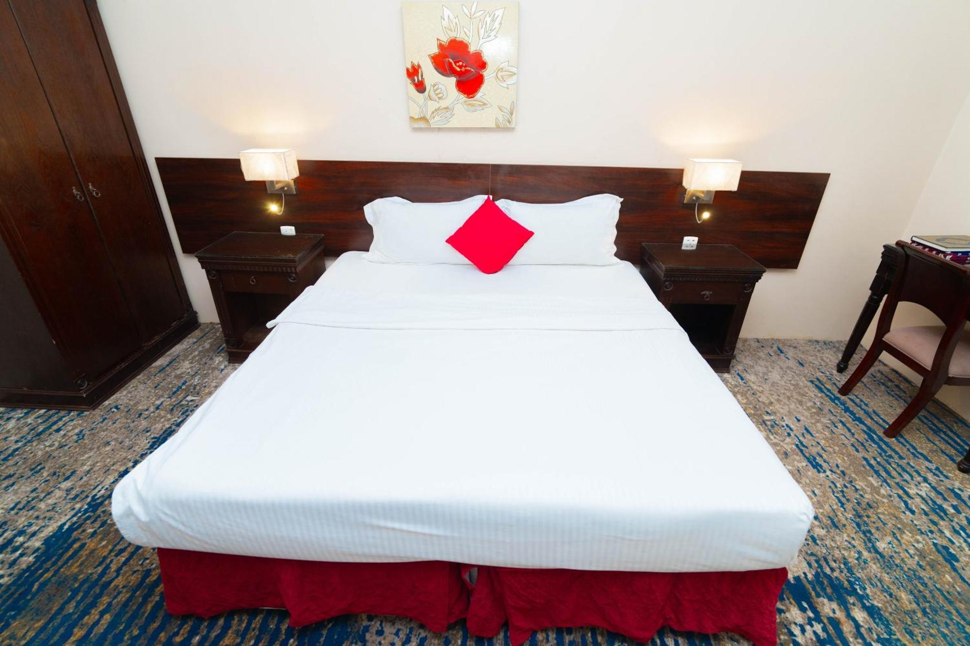فندق دار الريس - Dar Raies Hotel Mecca Екстер'єр фото