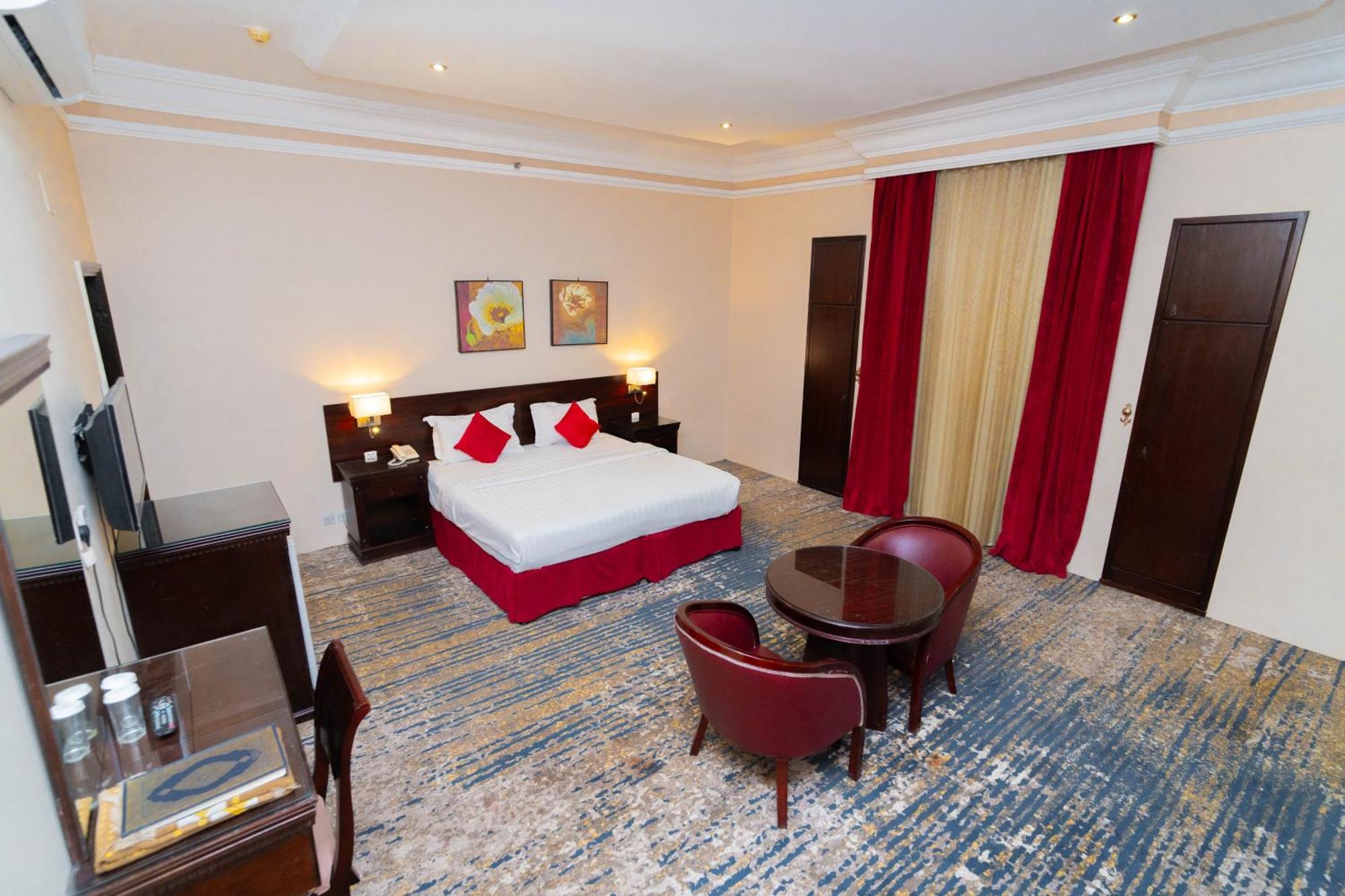 فندق دار الريس - Dar Raies Hotel Mecca Екстер'єр фото