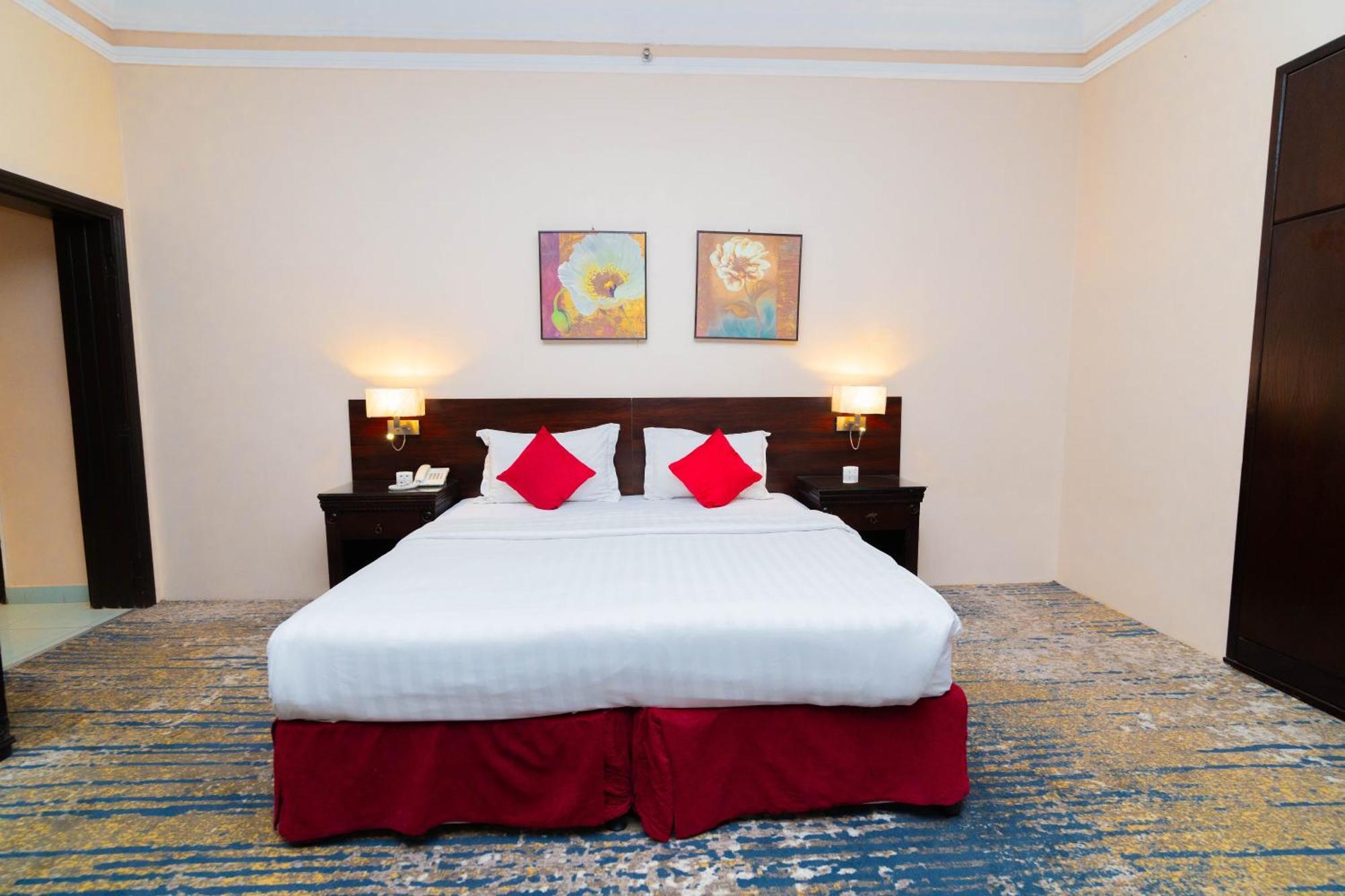 فندق دار الريس - Dar Raies Hotel Mecca Екстер'єр фото