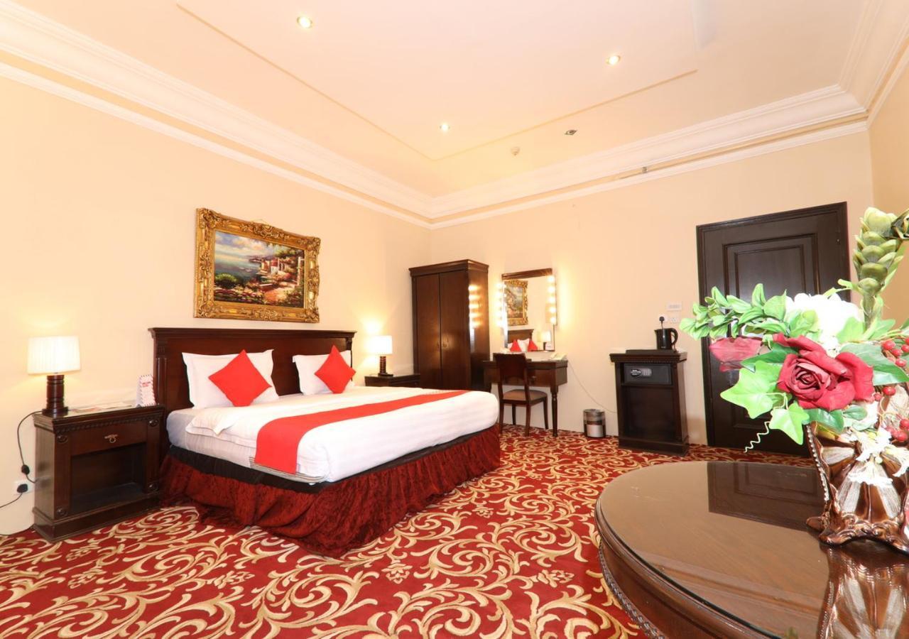فندق دار الريس - Dar Raies Hotel Mecca Екстер'єр фото
