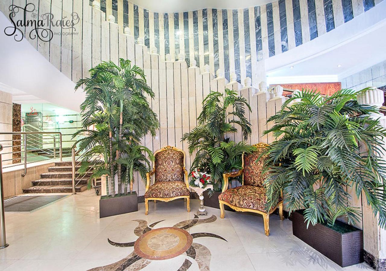 فندق دار الريس - Dar Raies Hotel Mecca Екстер'єр фото